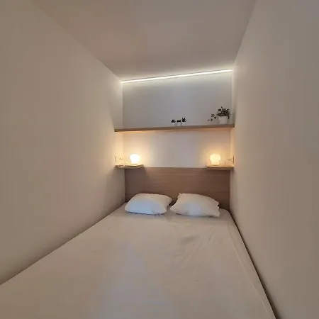 Pla 2 07 - Beautiful 4pers - Val Claret-tignes- With Garage شقة