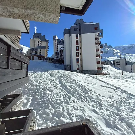 Pla 2 07 - Beautiful 4pers - Val Claret-tignes- With Garage * تينْيِ