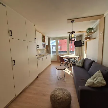 شقة Pla 2 07 - Beautiful 4pers - Val Claret-tignes- With Garage *