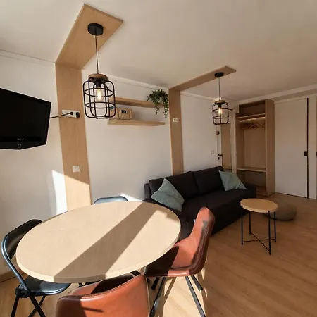 Pla 2 07 - Beautiful 4pers - Val Claret-tignes- With Garage Hébergement de vacances *